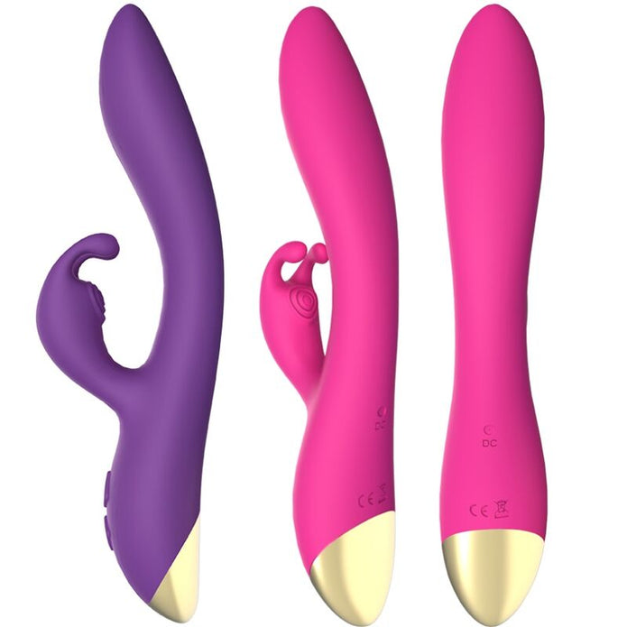 ARMONY - Rabbit Vibraattori, violetti