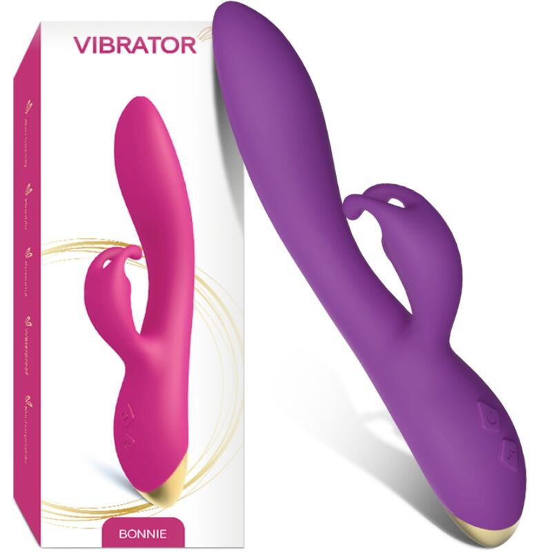 ARMONY - Rabbit Vibraattori, violetti