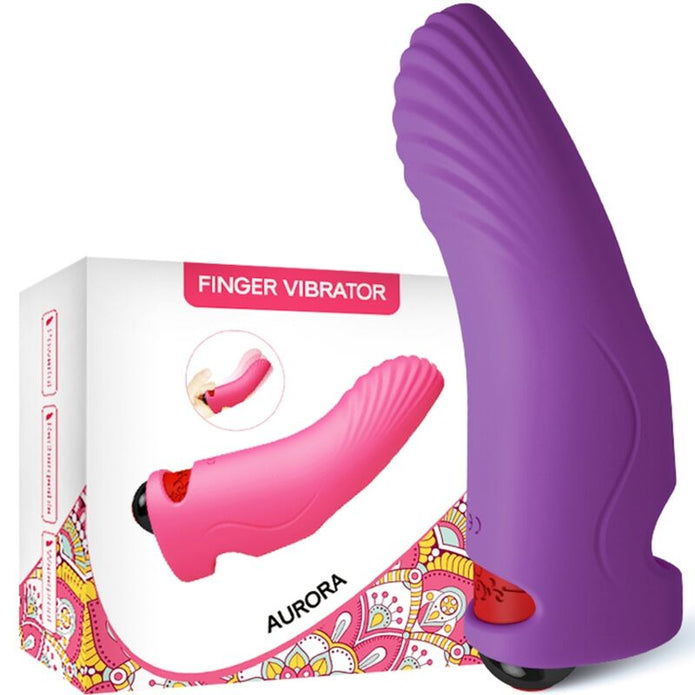 ARMONY - Violetti sormivibraattori 