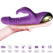 ARMONY - Purple - Rabbit vibraattori