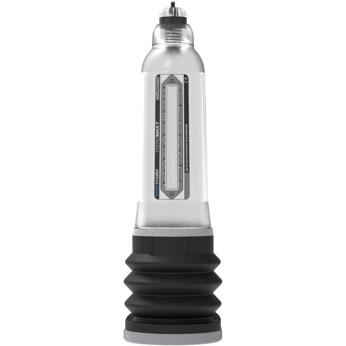 BATHMATE - Hydromax 7 läpinäkyvä penispumppu