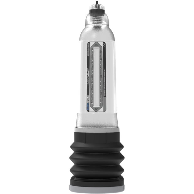 BATHMATE - Hydromax 7 läpinäkyvä penispumppu