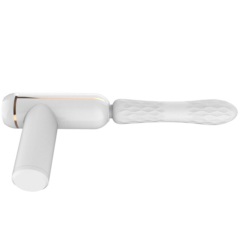 ARMONY - FKING MACHINE JUSTERBAR & AUTOMATISK VIBRATOR VIT