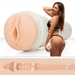 FLESHLIGHT - Vagina Riley Reid Utopia – universaali launcher + aqua-laatuinen liukuvoide 50 ml