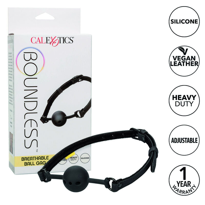CALEXOTICS - BOUNDLESS VENTILERANDE BALLGAG
