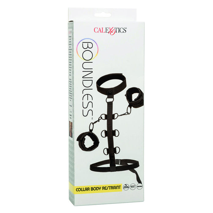 CALEXOTICS - BOUNDLESS HALSBAND KROPPSELÄGGNING