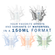 WATERFEEL - ANALGLIDMEDEL 150 ML