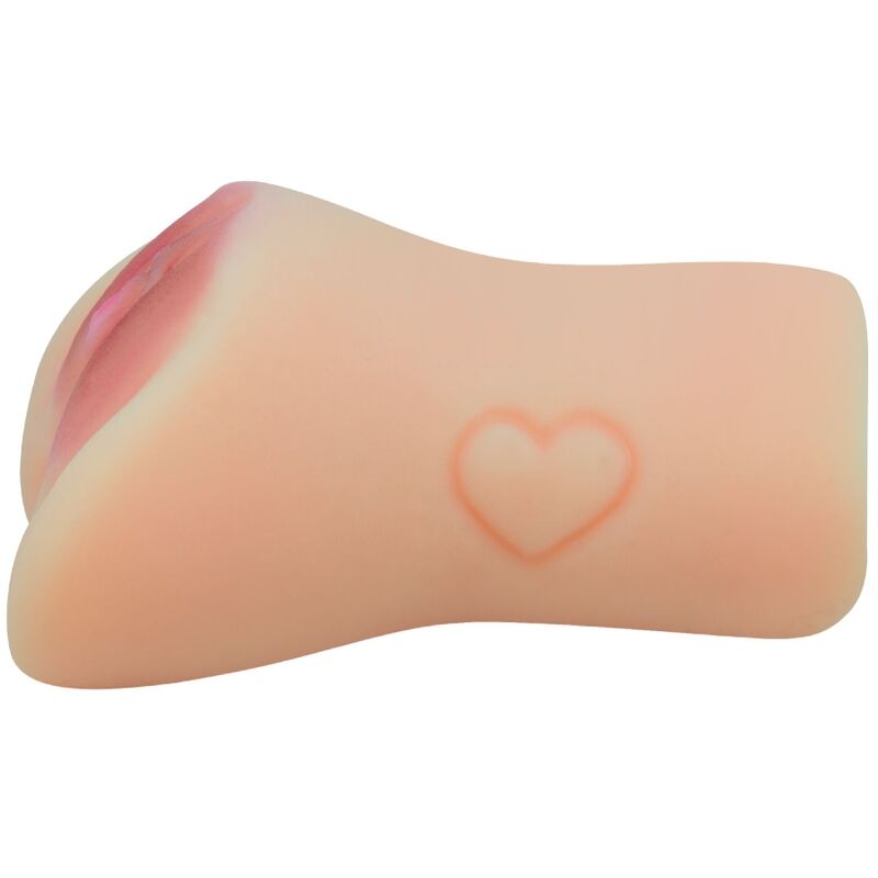 CRAZY BULL - Realistinen vaginamasturbaattori