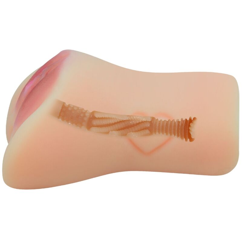 CRAZY BULL - Realistinen vaginamasturbaattori