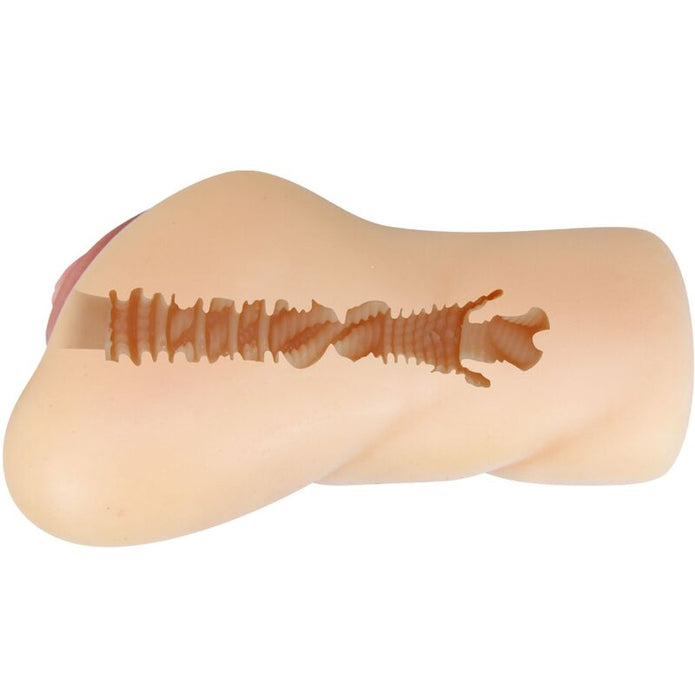 CRAZY BULL - Eliana- Masturbaattori