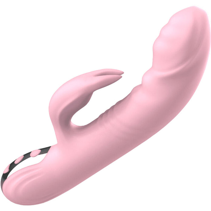ARMONY - Fully Finger Rabbit -vibraattori, pinkki