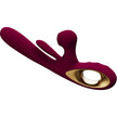 ARMONY - IMPACT SWING VIBRATOR & DUBBEL STIMULATOR MODELL 1 BURGUNDY
