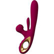 ARMONY - IMPACT SWING VIBRATOR & DUBBEL STIMULATOR MODELL 1 BURGUNDY