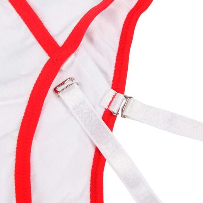 SUBBLIME - Sairaanhoitaja bodyasu S/M