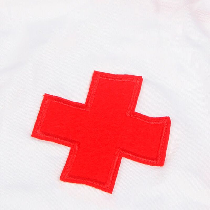 SUBBLIME - Sairaanhoitaja bodyasu S/M