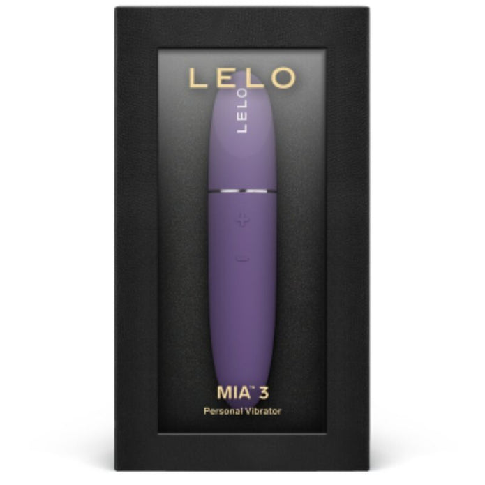 LELO - MIA 3 - Vibraattori, Violetti
