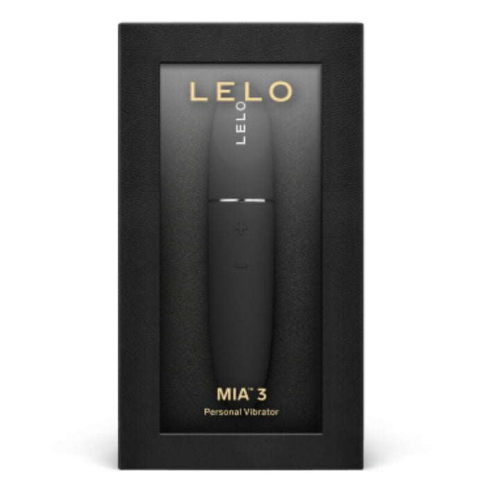 LELO - MIA 3 - Vibraattori, Musta