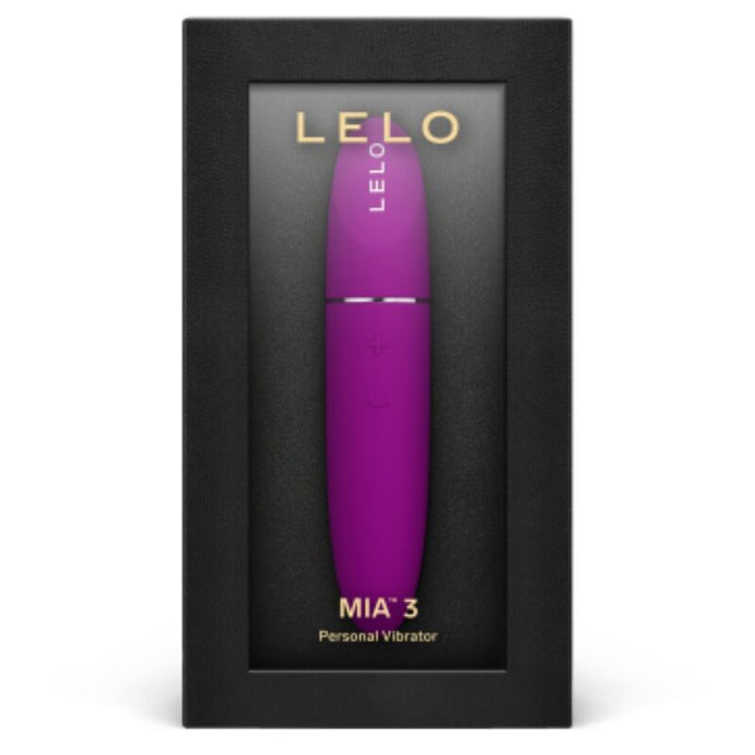 LELO - MIA 3 - Vibraattori, Pinkki