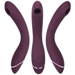WOMANIZER - G-pistevibraattori - AUBERGINE