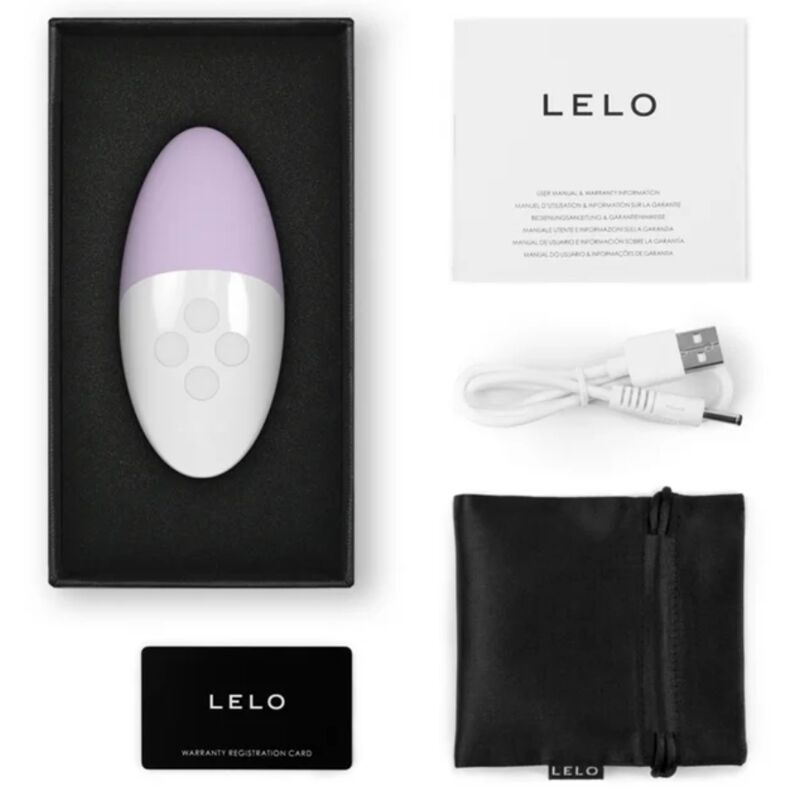 LELO - SIRI 3 -   klitoriskiihotin
