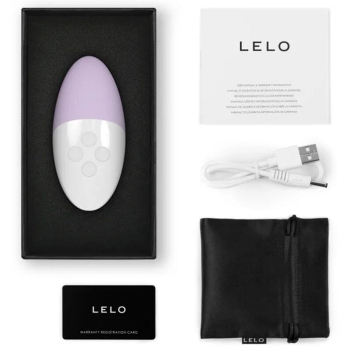 LELO - SIRI 3 -   klitoriskiihotin