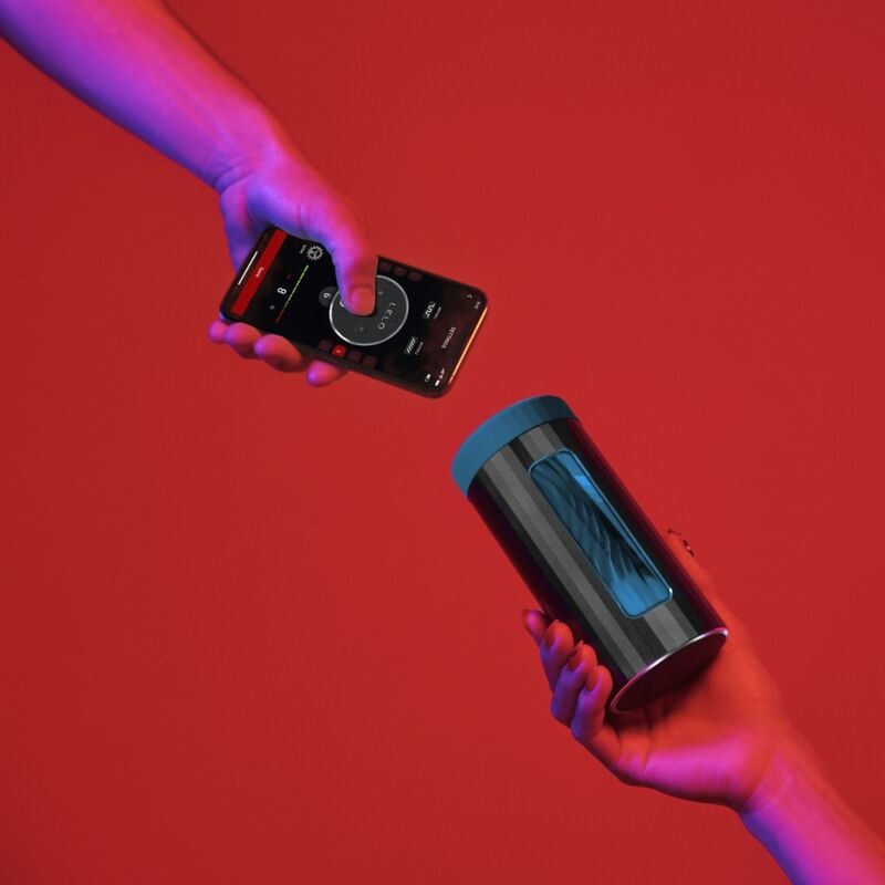 LELO - F1S V3- Masturbaattori