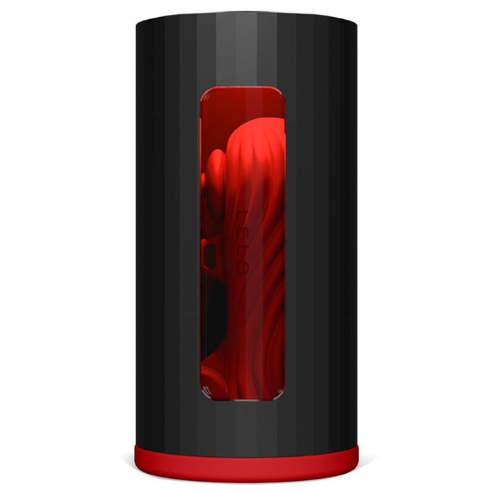 LELO - F1S V3- Masturbaattori, punainen