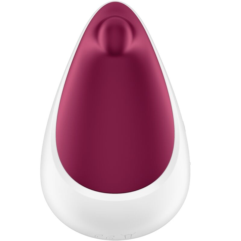 SATISFYER - Spot On 3 – Klitoriskiihotin, marjainen