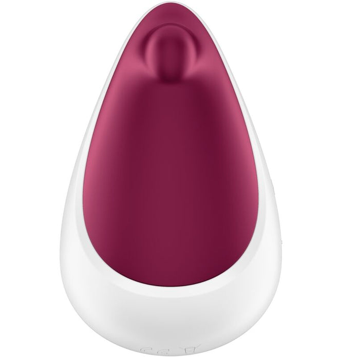 SATISFYER - Spot On 3 – Klitoriskiihotin, marjainen