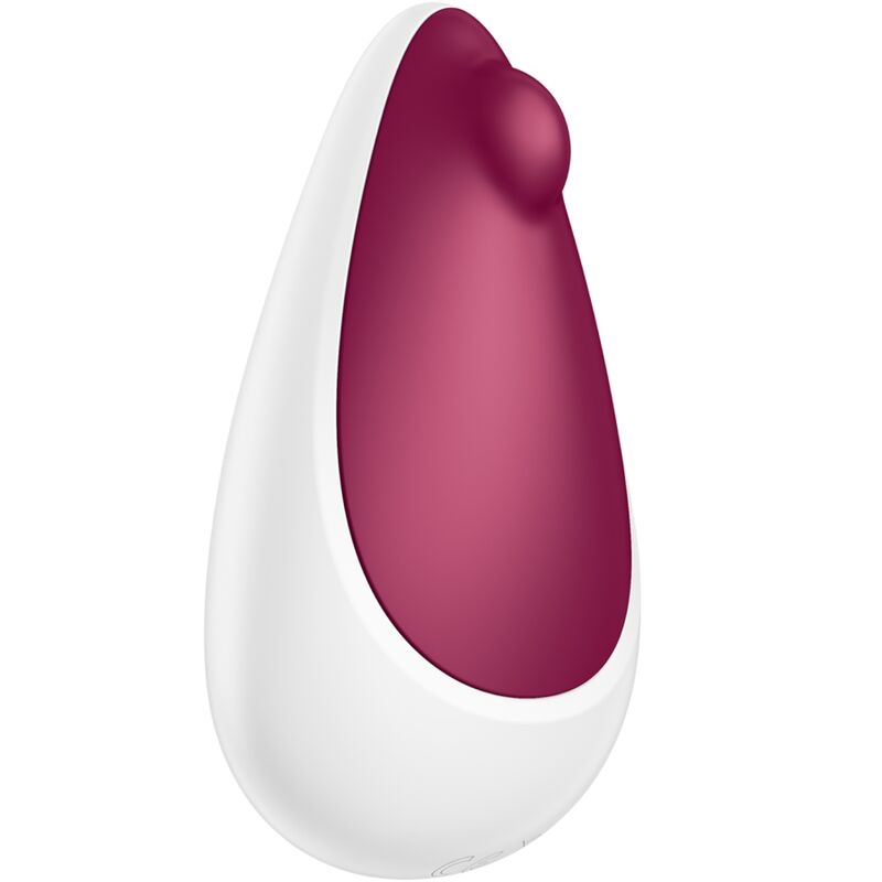 SATISFYER - Spot On 3 – Klitoriskiihotin, marjainen
