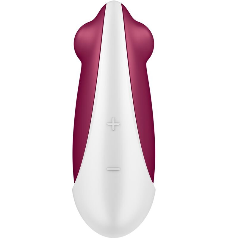 SATISFYER - Spot On 3 – Klitoriskiihotin, marjainen