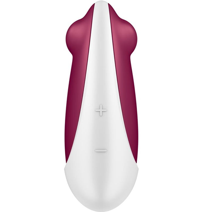 SATISFYER - Spot On 3 – Klitoriskiihotin, marjainen