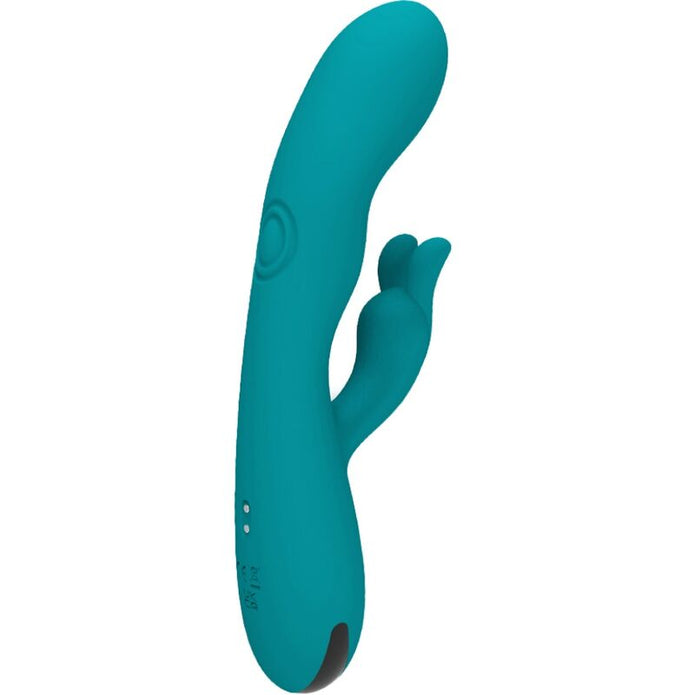 ARMONY - DANCING BUNNY VIBRATOR KANIN 10 HASTIGHETER GRÖN