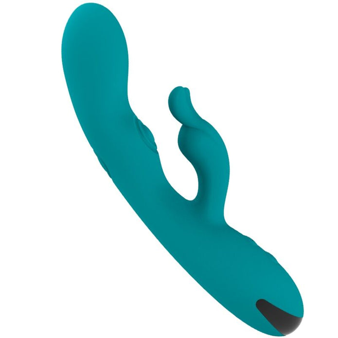 ARMONY - DANCING BUNNY VIBRATOR KANIN 10 HASTIGHETER GRÖN