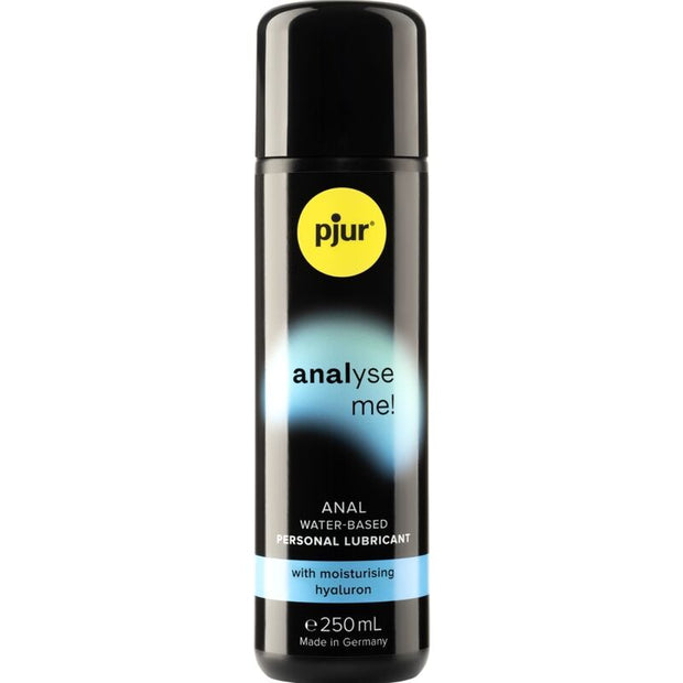 PJUR - Analyze Me Anal Vesipohjainen Liukuvoide 250 ml