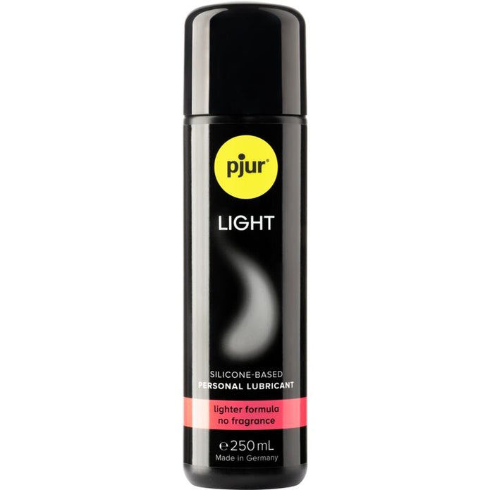 PJUR - Light -  Silikoniliukuvoide 250 ml