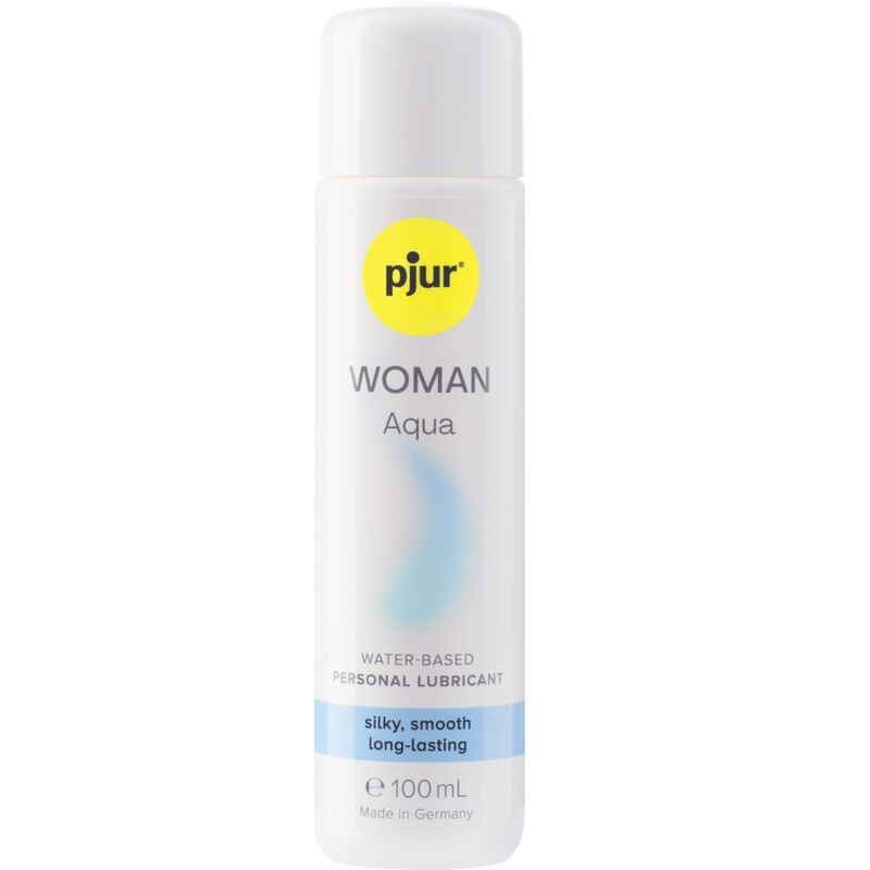 PJUR - Woman Aqua vesipohjainen liukuvoide 100 ml