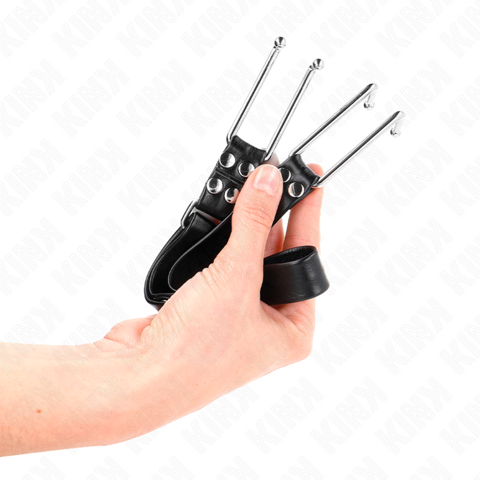 KINK - Säädettävä suukapula 36-52 cm