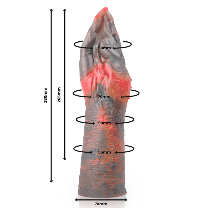 EPIC - Dildo Evil Demon L