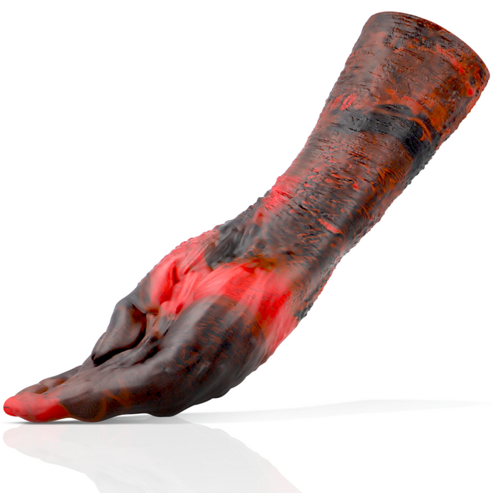 EPIC - Evil Demon- Dildo, koko S