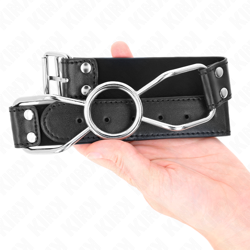 KINK - Spider-suukapula 60 x 3 cm, koko S (3 cm)