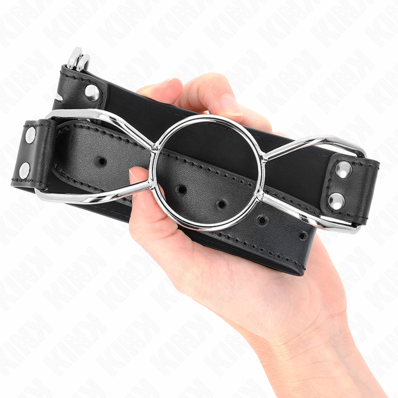 KINK - Spider suukapula 60 x 3 cm, koko L 5 cm