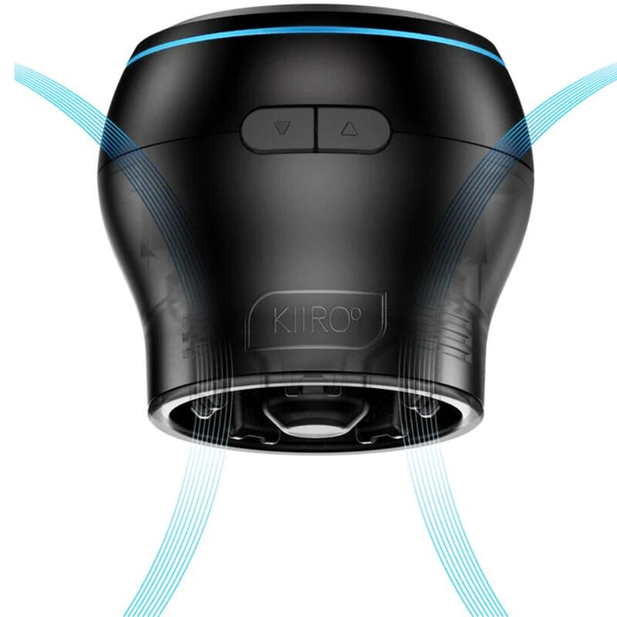 KIIROO - COMBO SET POWER BLOW + FEEL MOUTH STROKER