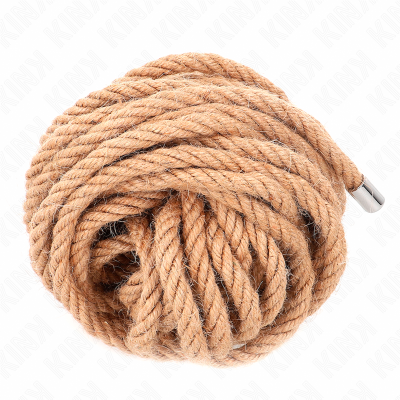 KINK - HAMPSEJP MED METALLHUVUD 10 METER