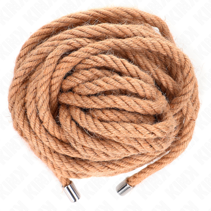 KINK - HAMPSEJP MED METALLHUVUD 10 METER