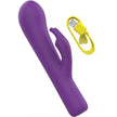 B SWISH - BWILD BUNNY INFINITE DELUXE VIBRATOR RABBIT 10 VIBRATIONS PURPLE