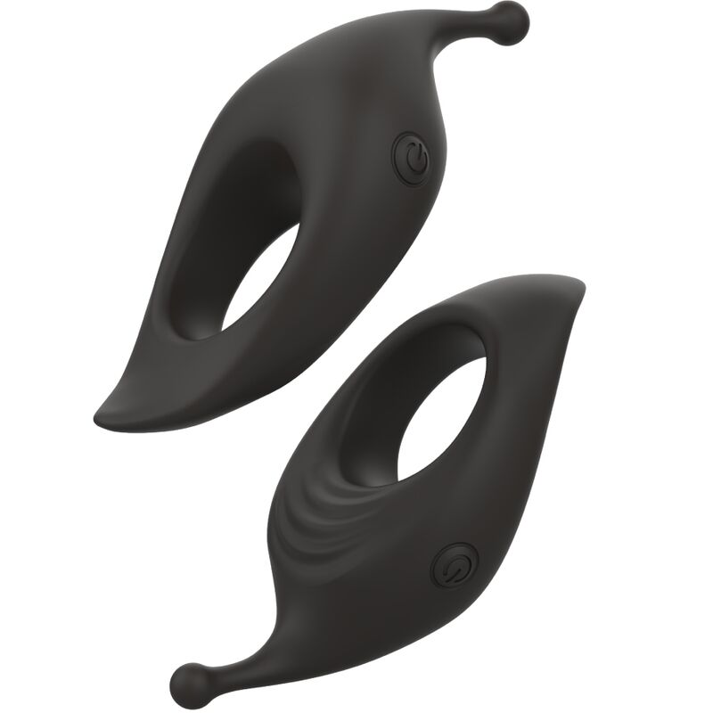 B SWISH -penisrengas 15 värinää, musta