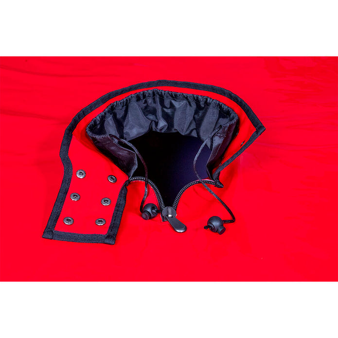 SECRET DOME - KINK CLUB CABIN SCANDALE BLACK & RED