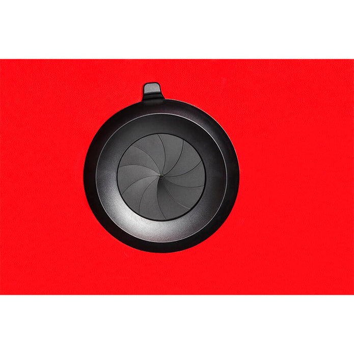 SECRET DOME - KINK CLUB CABIN SCANDALE BLACK & RED