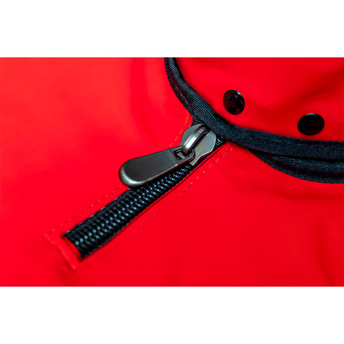 SECRET DOME - KINK CLUB CABINA BUKKAKE BLACK & RED